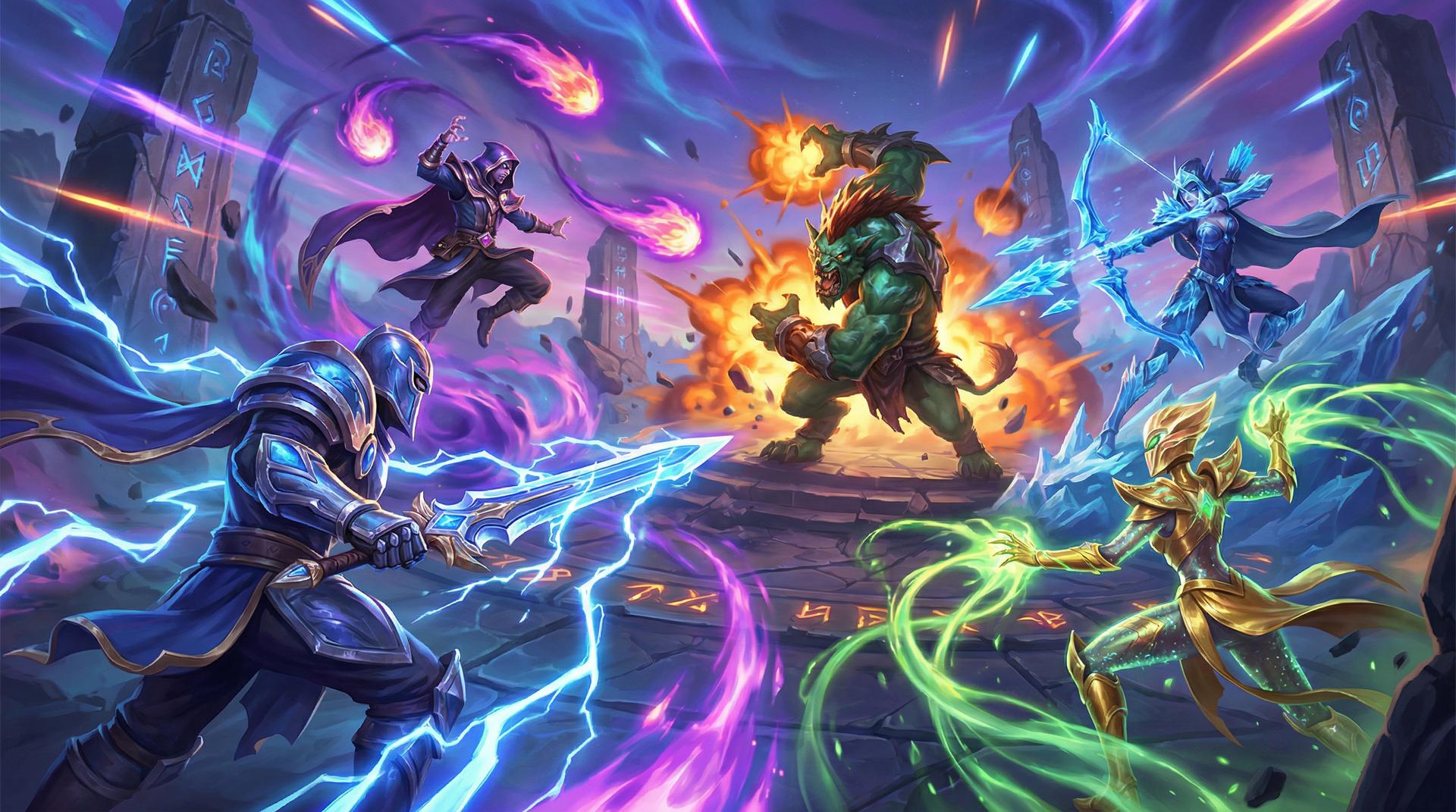 母狗官网英雄联盟团战视频解说