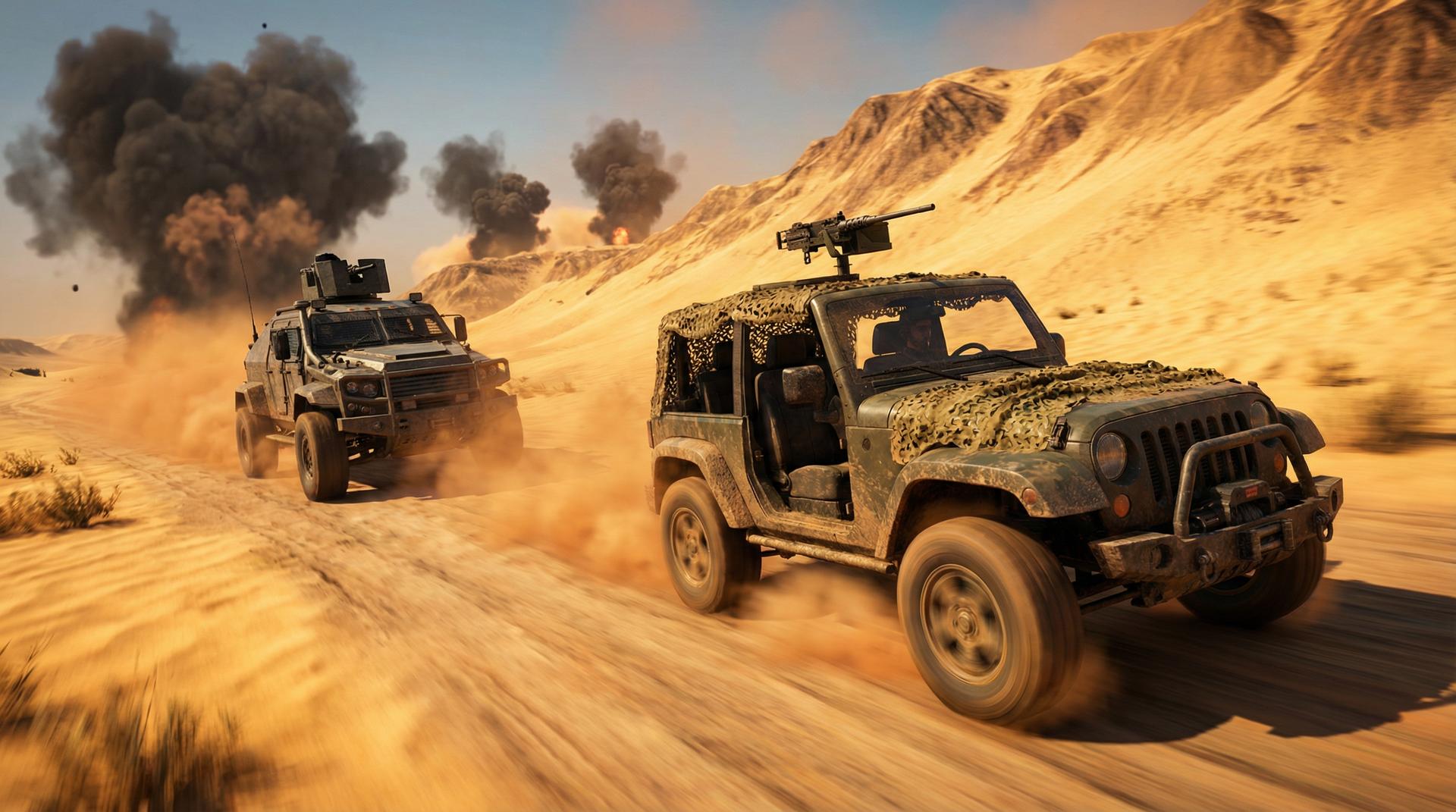 母狗官网绝地求生载具追逐视频